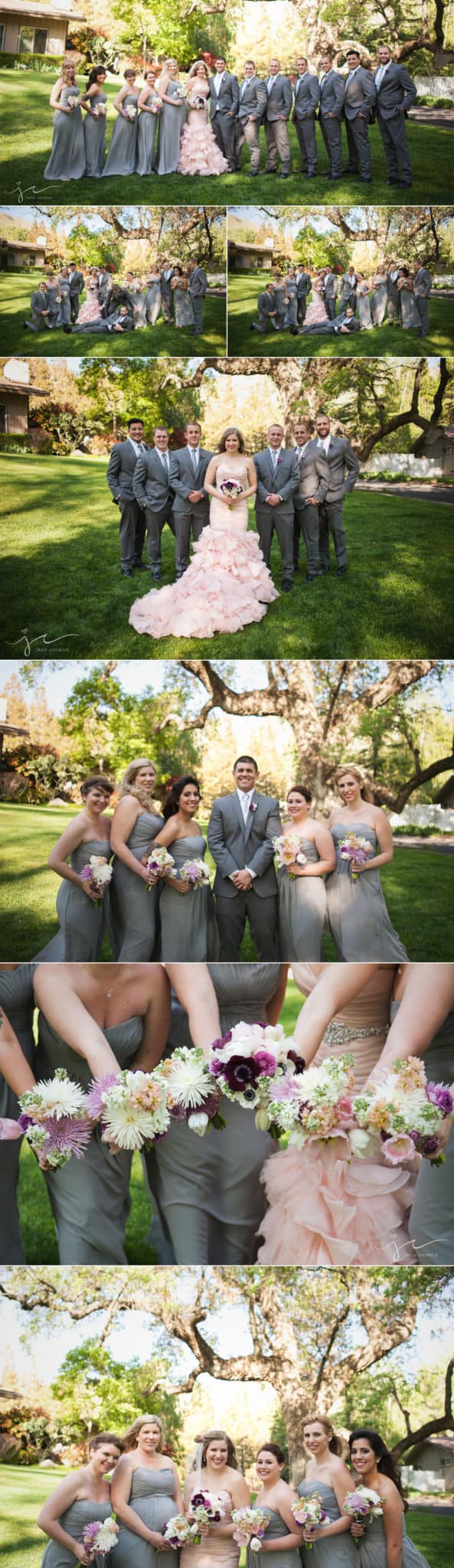 Roush Wedding Bakersfield CA Photographer Jess Cadena 14